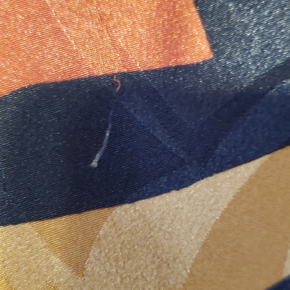 Womans Funky Blouse Size 40 - Picture 4 of 4